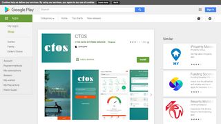 
                            8. CTOS - Apps on Google Play