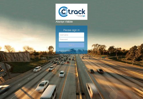 
                            1. Ctrack Online