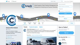 
                            5. Ctrack UK & Ireland (@CtrackUK) | Twitter