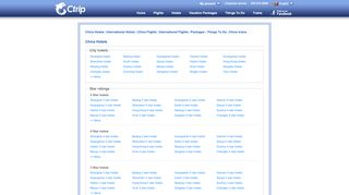 
                            2. Ctrip Sitemap - english.ctrip.com