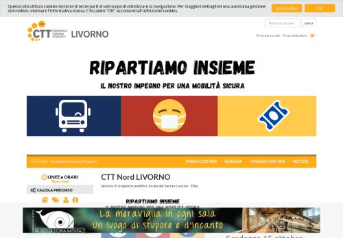 
                            13. CTT Nord LIVORNO