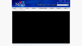 
                            13. CTV News | News Video - Top National News Headlines - News Videos
