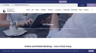 
                            4. CU Online — Blanchardstown Credit Union