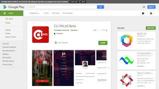 
                            5. CU PALM Beta - Apps on Google Play