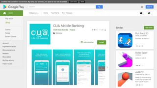 
                            4. CUA Mobile Banking - Apps on Google Play