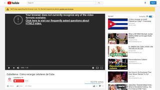 
                            7. Cuballama - Cómo recargar celulares de Cuba - YouTube