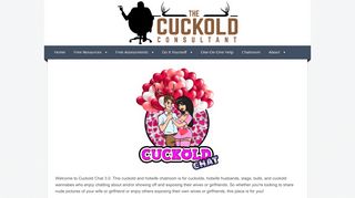 
                            3. Cuckold Chat - The Cuckold Consultant