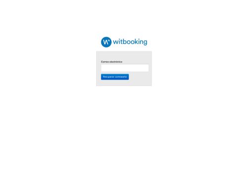 
                            4. Cuentas de Witbooking.comCuentas de Witbooking.com
