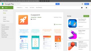 
                            4. Cueparent - Apps on Google Play