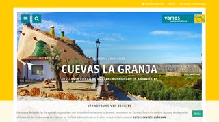 
                            8. Cuevas la Granja: vamos Geheimtipps-Reisen