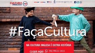 
                            9. Cultura Inglesa Belém