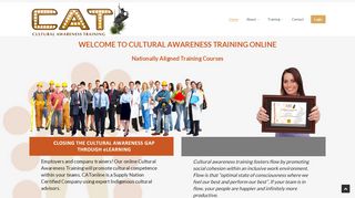 
                            8. Cultural Awareness Training – Online