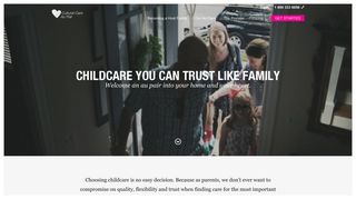 
                            5. Cultural Care Au Pair | Childcare you can trust like family