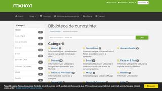 
                            9. Cum creez un cont de email? - Knowledgebase - Mxhost.Ro