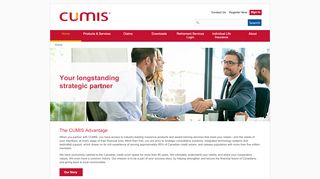 
                            9. CUMIS Services Incorporated
