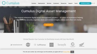 
                            11. Cumulus On-Premise and Hybrid Software by Canto