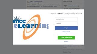 
                            6. CUNYfirst, BMCC Portal, CUNY Portal.... - BMCC E-Learning Center ...