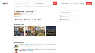 
                            7. Cupertino Library - 94 Photos & 174 Reviews - Libraries - 10800 Torre ...