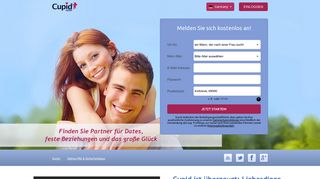 
                            6. Cupid.com: Die beste Online-Dating-Seite in Deutschland