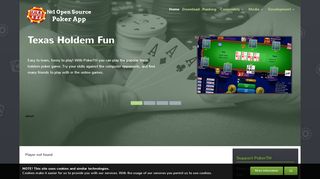 
                            3. CUPs, Events - PokerTH - Community Portal