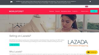 
                            13. Currency Exchange Solutions for Lazada Sellers | WorldFirst