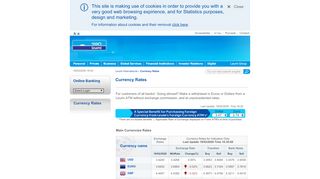 
                            11. Currency Rates - Bank Leumi