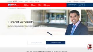 
                            10. Current Account - Open Current Account Online, Features & More ...