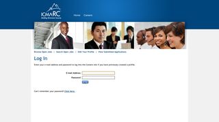 
                            6. Current Job Openings | ICMA-RC