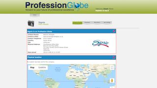 
                            6. Current jobs at Signio - Profession Globe