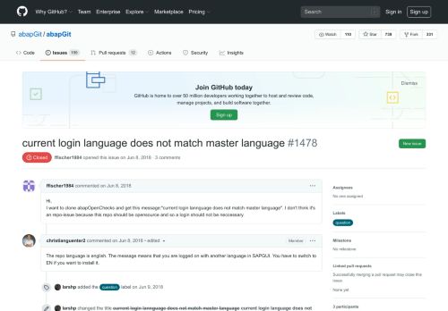 
                            7. current login language does not match master language · Issue #1478 ...