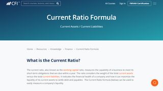 
                            11. Current Ratio Formula - Examples, How to Calculate Current Ratio