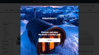 
                            3. Current Sales | Huckberry