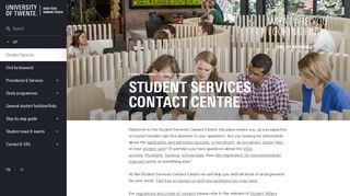 
                            11. Current students | Information for current students | Education
