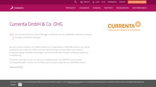 
                            10. Currenta GmbH & Co. OHG | Signavio