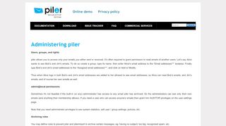 
                            3. current:administering-piler - piler open source email archiving