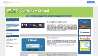 
                            10. Curriculum Central - Google Sites