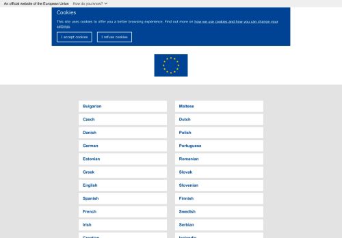 
                            9. Curriculum Vitae - Modèle et instructions | Europass