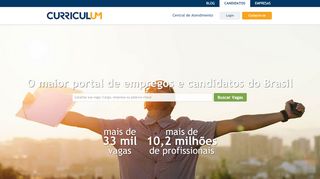 
                            1. Curriculum.com.br - Vagas de emprego e anúncio de currículo