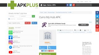 
                            11. Curro My Hub APK version 1.1.0 | apk.plus