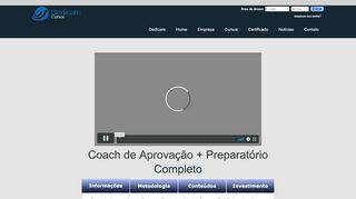 
                            6. Curso Completo - Dedicare Cursos