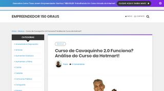 
                            7. → Curso de Cavaquinho 2.0 Do Damiro Lucchesi Funciona? ?