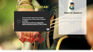 
                            4. Curso de Violão online | Daniel Darezzo