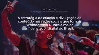 
                            8. Curso do Whindersson — Curso do Whindersson