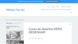 
                            8. → Curso Kero Desenhar é Bom? → Vale a Pena Comprar? (2019)