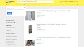 
                            10. Curso O Segredo Dos Refrigeradores Refrimaq no Mercado Livre Brasil