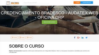 
                            10. Curso Online de Credenciamento Bradesco - Audatex | Treinamento ...