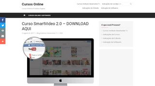 
                            7. Curso Online SmartVideo 2.0 - GO MAKERS - DOWNLOAD AQUI