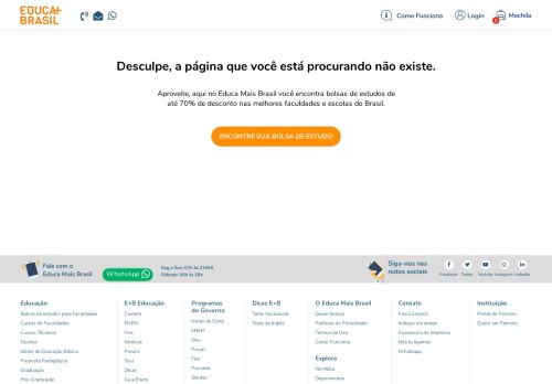 
                            11. Cursos e mensalidades na(o) Sistema Coc de Educação | Educa Mais ...