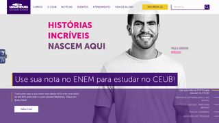 
                            10. Cursos gratuitos do DTCom - UniCEUB