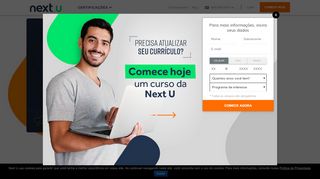 
                            9. Cursos Online em Marketing Digital | Next U